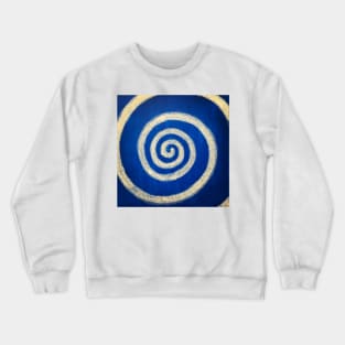 Carpal Tunnel (Milk Bone) Crewneck Sweatshirt